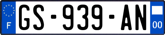 GS-939-AN