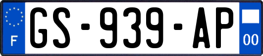 GS-939-AP