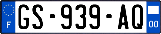 GS-939-AQ