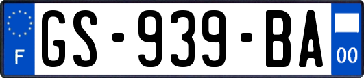 GS-939-BA