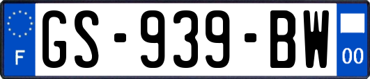 GS-939-BW