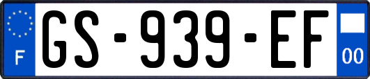 GS-939-EF
