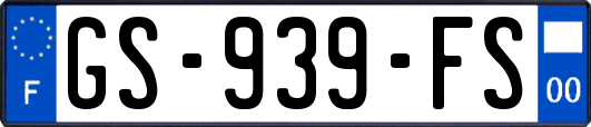 GS-939-FS