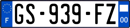 GS-939-FZ
