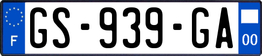 GS-939-GA