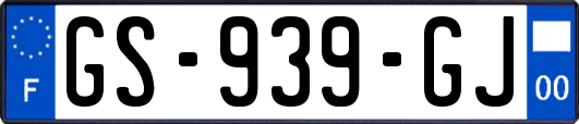 GS-939-GJ