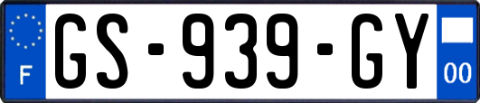 GS-939-GY