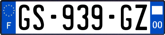GS-939-GZ