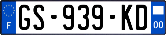 GS-939-KD