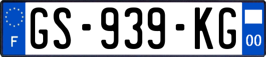 GS-939-KG