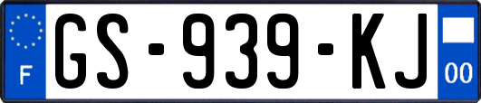GS-939-KJ