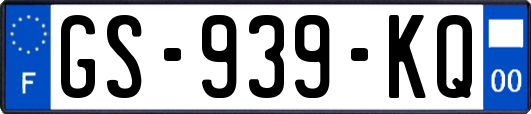 GS-939-KQ