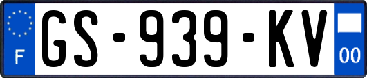 GS-939-KV