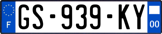 GS-939-KY