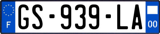 GS-939-LA