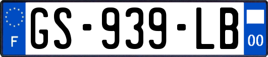 GS-939-LB