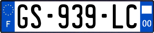 GS-939-LC