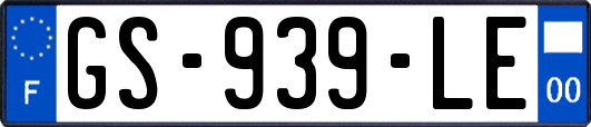 GS-939-LE