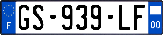 GS-939-LF