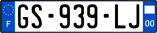 GS-939-LJ