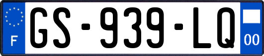GS-939-LQ