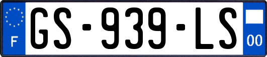 GS-939-LS