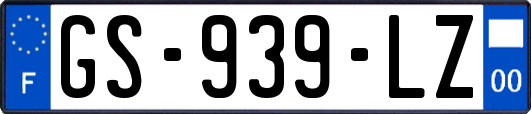 GS-939-LZ