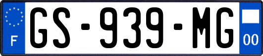 GS-939-MG