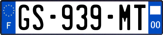 GS-939-MT