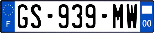 GS-939-MW