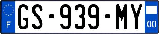 GS-939-MY