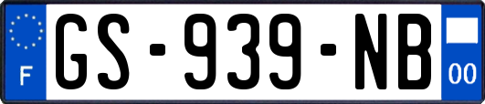 GS-939-NB