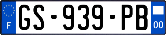 GS-939-PB