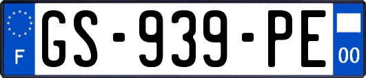 GS-939-PE