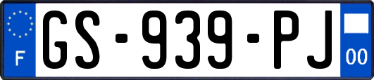 GS-939-PJ