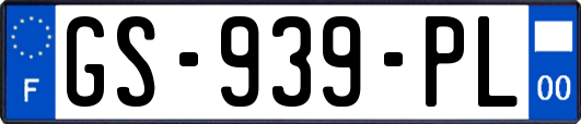 GS-939-PL