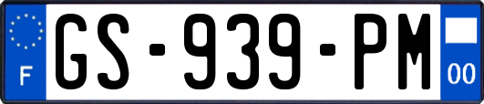 GS-939-PM