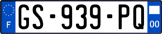 GS-939-PQ