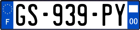 GS-939-PY