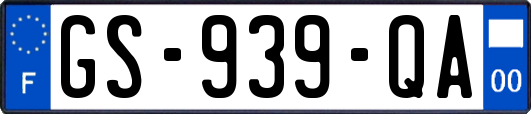 GS-939-QA