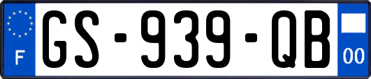 GS-939-QB