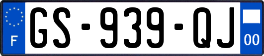 GS-939-QJ