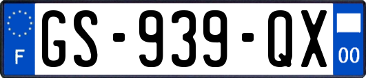 GS-939-QX