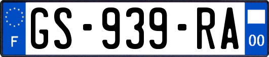 GS-939-RA