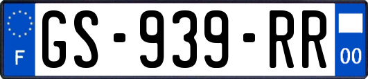 GS-939-RR