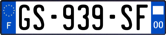 GS-939-SF