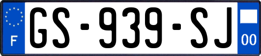 GS-939-SJ