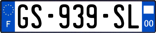 GS-939-SL