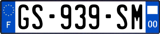 GS-939-SM
