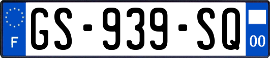 GS-939-SQ